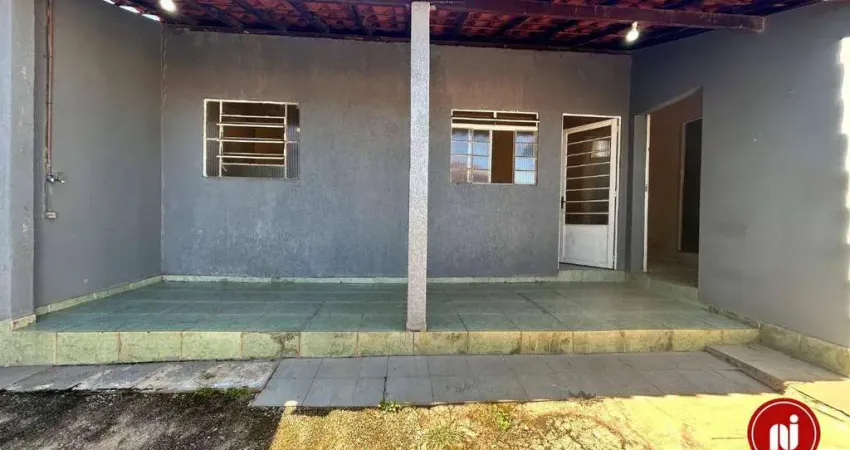 Casa com 2 dormitórios para alugar, 100 m² por r$ 1.203,33/mês - presidente - brumadinho/mg
