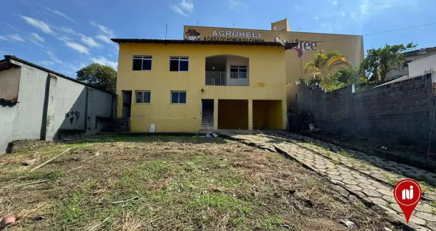 Casa com 3 dormitórios para alugar, 150 m² por r$ 3.000,00/mês - são sebastiao - brumadinho/mg