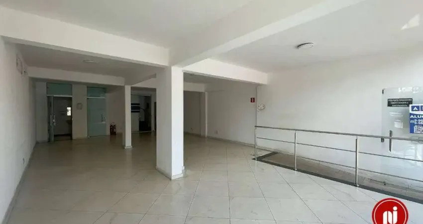 Loja para alugar, 140 m² por R$ 9.200/mês - Centro - Brumadinho/MG