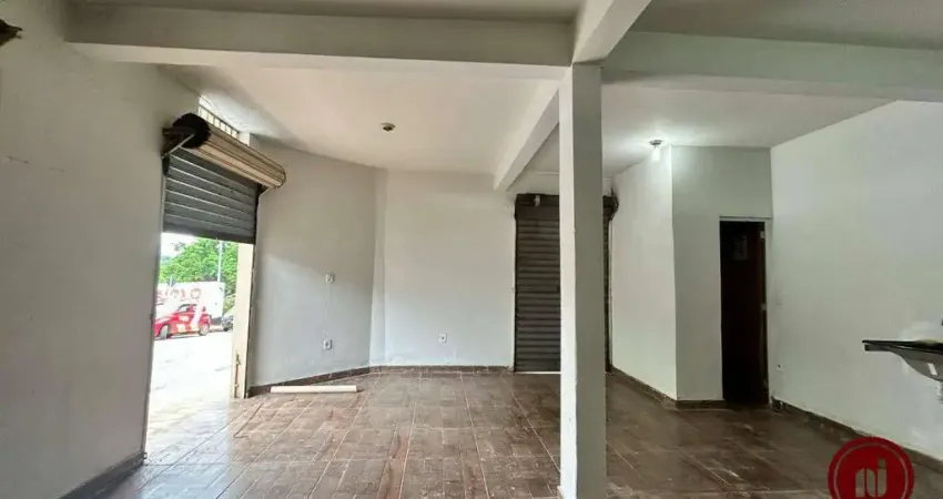 Loja para alugar, 45 m² por R$ 1.600/mês - São Conrado - Brumadinho/MG