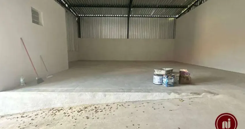 Galpão para alugar, 120 m² por R$ 2.800,00/mês - Salgado Filhos - Brumadinho/MG