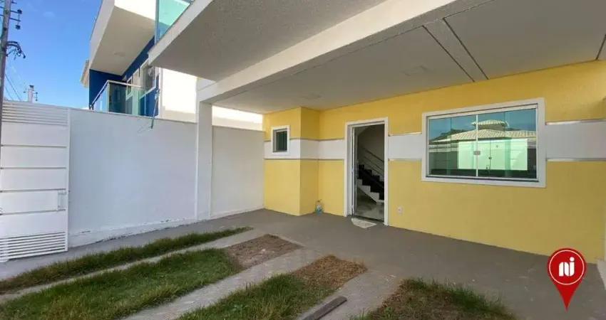 Casa com 3 dormitórios à venda, 100 m² por r$ 430.000,00 - residencial masterville - sarzedo/mg