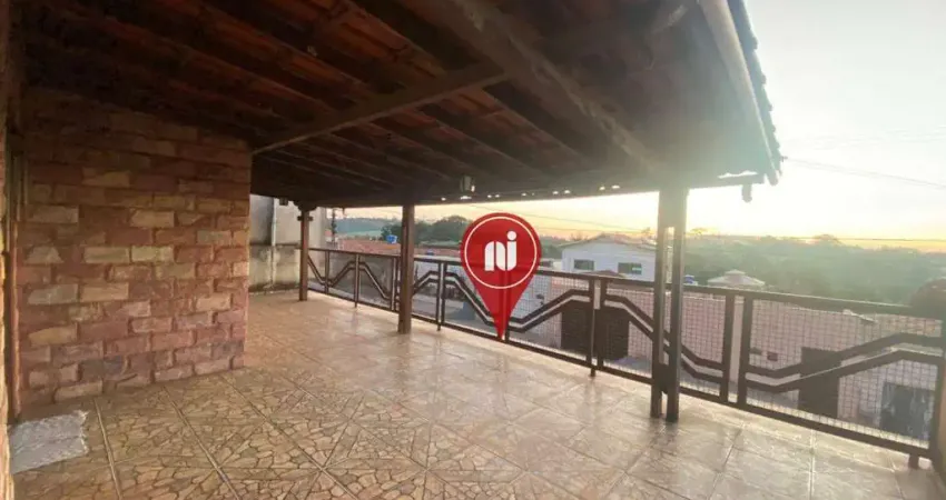 Casa com 3 dormitórios à venda, 239 m² por r$ 430.000,00 - santo antonio - sarzedo/mg