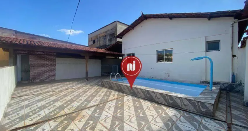 Casa com 3 dormitórios à venda, 340 m² por r$ 550.000,00 - brasilia - sarzedo/mg