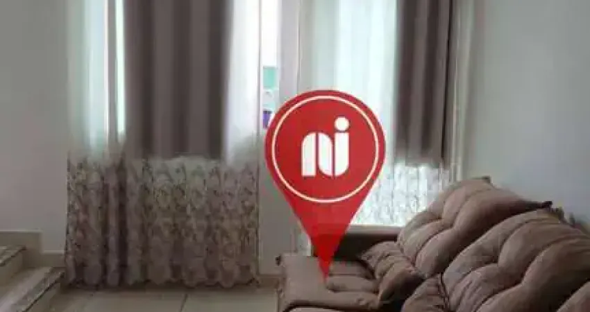 Casa com 3 dormitórios à venda, 75 m² por r$ 300.000,00 - residencial masterville - sarzedo/mg