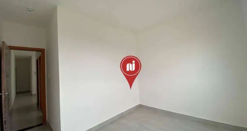 Apartamento com 2 dormitórios à venda, 48 m² por r$ 240.000,00 - residencial masterville - sarzedo/mg