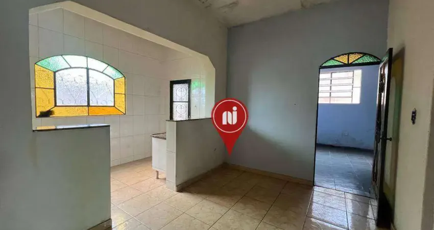 Casa com 4 dormitórios à venda, 120 m² por r$ 325.000,00 - vila lourdes - mário campos/mg