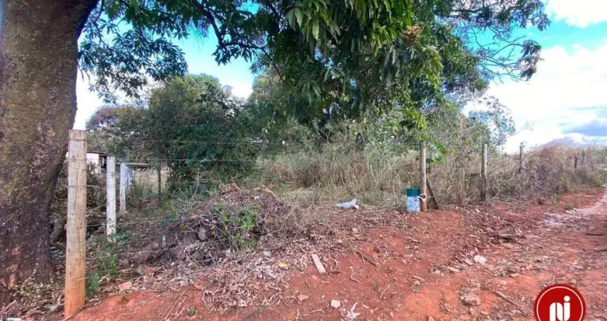 Terreno à venda, 750 m² por r$ 200.000,00 - são rafael - mário campos/mg