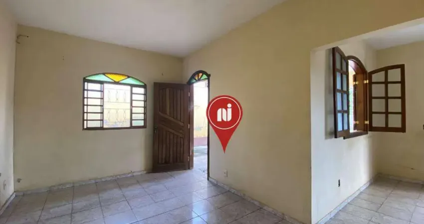 Casa com 4 dormitórios à venda, 212 m² por r$ 500.000,00 - centro - mário campos/mg