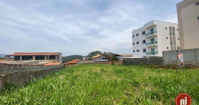 Terreno à venda, 360 m² por R$ 230.000,00 - Jardim Primavera - Mário Campos/MG