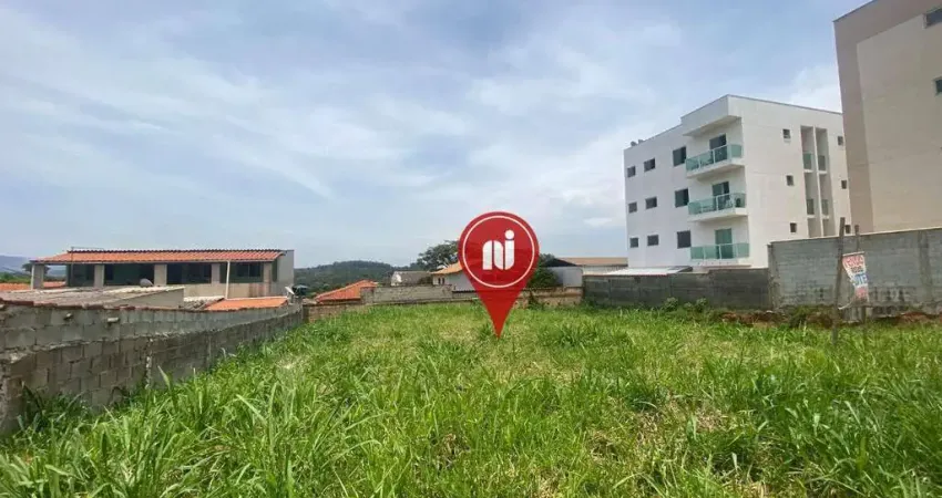 Terreno à venda, 360 m² por r$ 230.000,00 - jardim primavera - mário campos/mg
