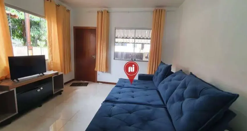 Casa com 3 dormitórios à venda, 100 m² por r$ 240.000,00 - jardim primavera - mário campos/mg