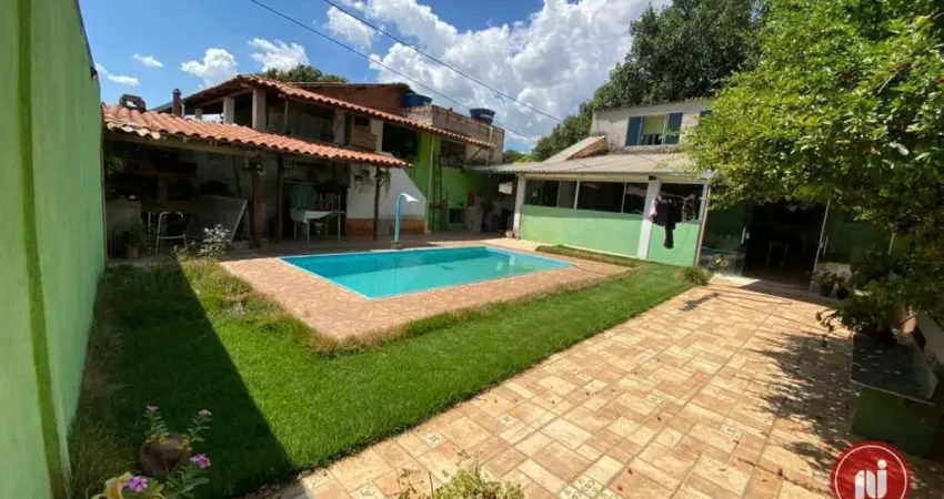 Casa com 12 dormitórios à venda, 535 m² por R$ 700.000,00 - Bom Jardim - Mário Campos/MG