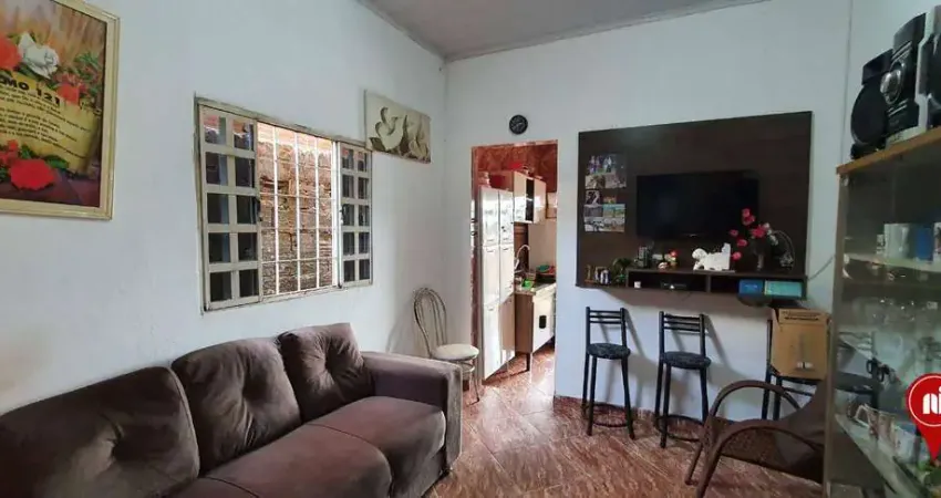 Casa à venda, 200 m² por r$ 270.000,00 - vila sao tarcisio - mário campos/mg