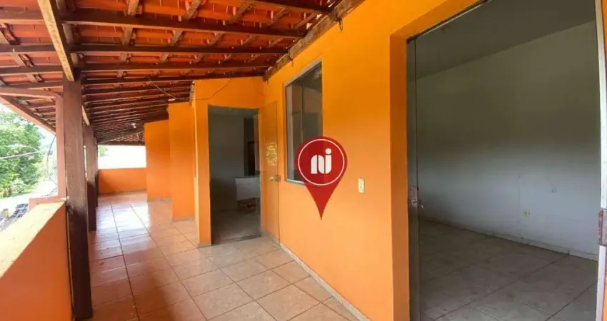 Apartamento com 2 dormitórios para alugar, 60 m² por r$ 1.220,00/mês - campo verde - mário campos/mg