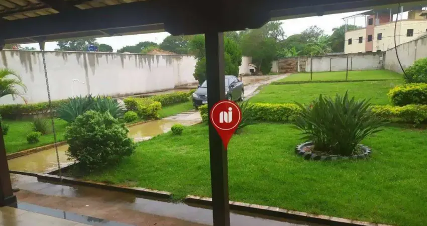 Casa à venda, 360 m² por r$ 1.000.000,00 - conjunto habitacional joaquina maria - mário campos/mg