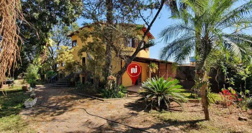 Casa com 4 dormitórios à venda, 120 m² por r$ 780.000,00 - vila ondina - mário campos/mg