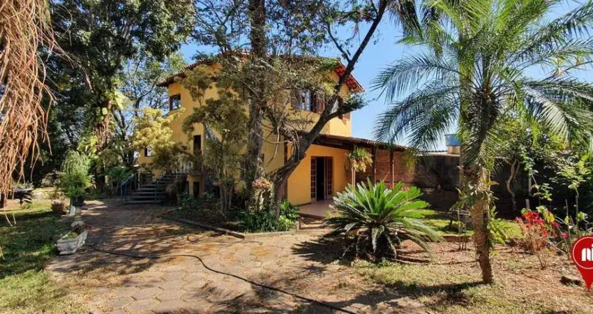 Casa com 4 dormitórios à venda, 120 m² por r$ 780.000,00 - vila ondina - mário campos/mg