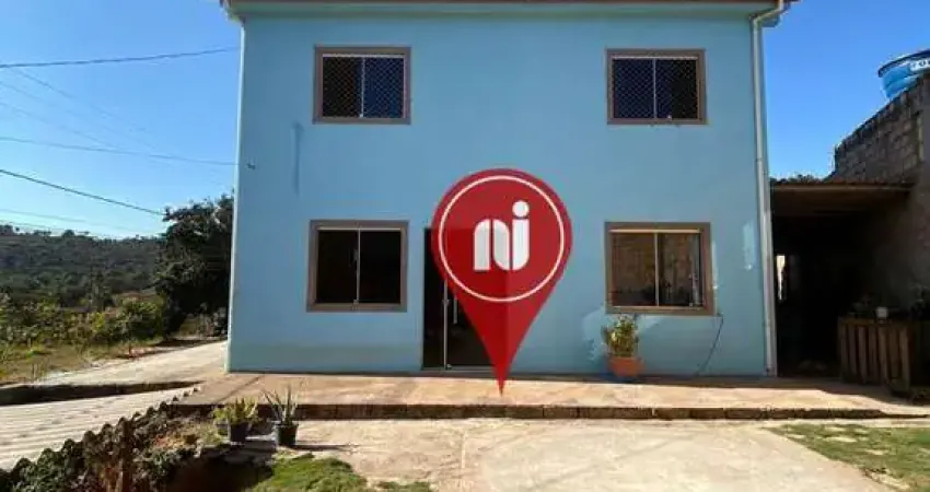 Casa à venda, 150 m² por r$ 480.000,00 - campo verde - mário campos/mg