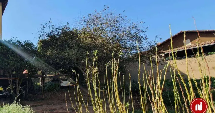Terreno à venda, 360 m² por r$ 450.000,00 - vila sao tarcisio - mário campos/mg
