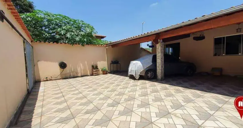 Casa com 2 dormitórios à venda, 200 m² por R$ 350.000,00 - Campo Verde - Mário Campos/MG