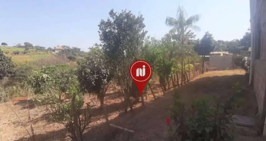 Chácara à venda, 1650 m² por r$ 500.000,00 - campo belo - mário campos/mg