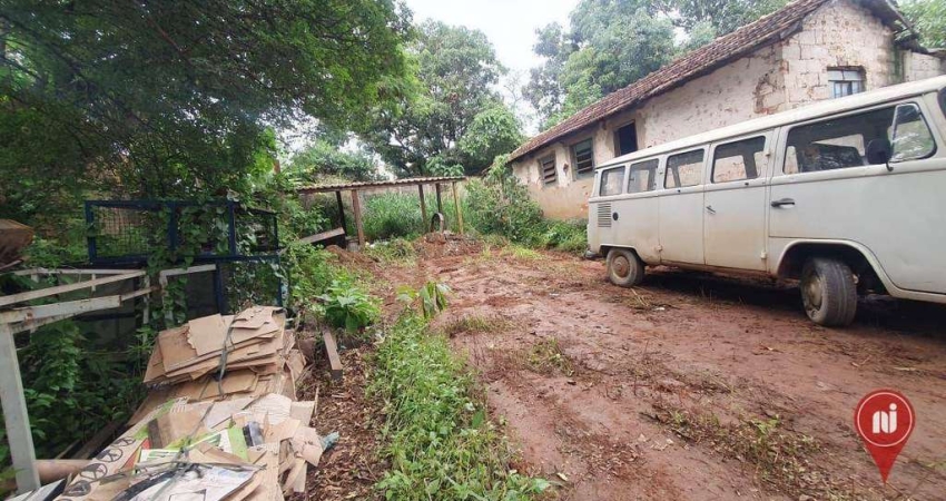 Terreno à venda, 360 m² por R$ 360.000,00 - Centro - Mário Campos/MG