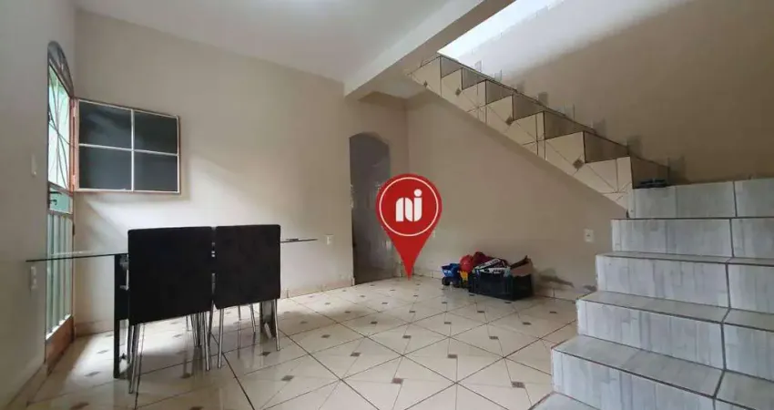 Casa à venda, 160 m² por r$ 260.000,00 - jardim primavera - mário campos/mg