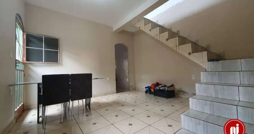 Casa à venda, 160 m² por r$ 260.000,00 - jardim primavera - mário campos/mg