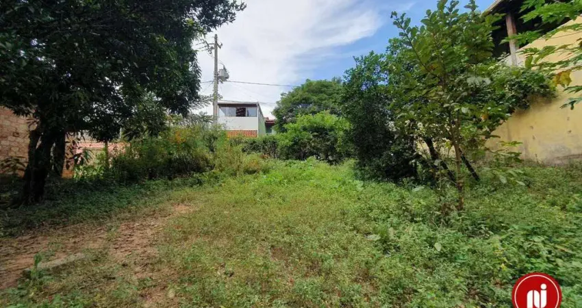 Terreno à venda, 360 m² por r$ 230.000,00 - vila sao tarcisio - mário campos/mg