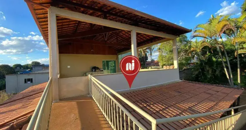 Casa à venda, 210 m² por r$ 600.000,00 - campo verde - mário campos/mg