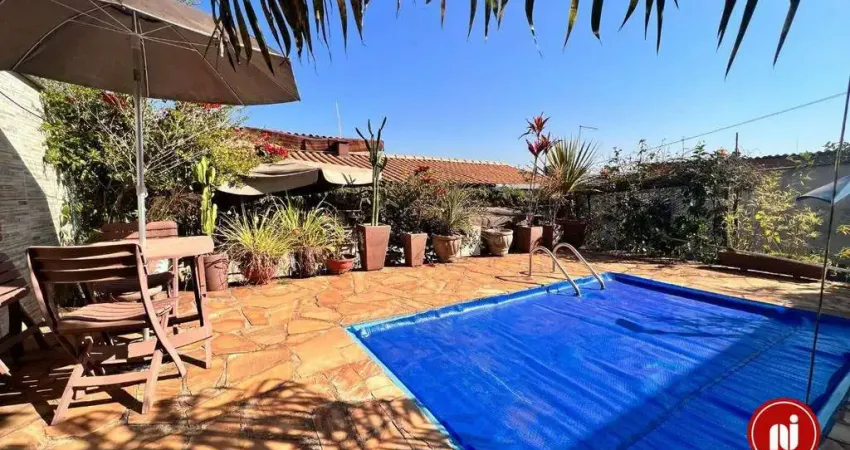 Casa com 3 dormitórios à venda, 150 m² por r$ 530.000,00 - são tarcísio - mário campos/mg
