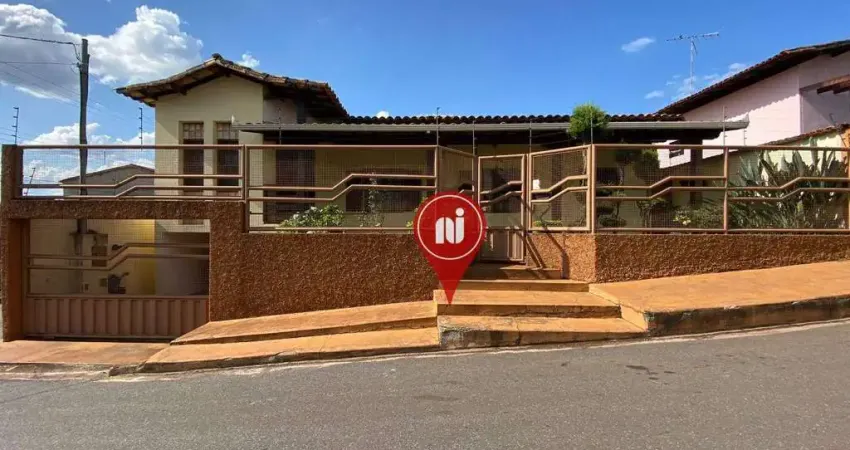 Casa à venda, 360 m² por r$ 950.000,00 - centro - mário campos/mg