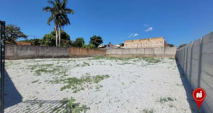 Terreno para alugar, 720 m² por r$ 2.523,58/mês - centro - mário campos/mg