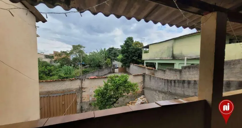 Casa com 5 dormitórios, 130 m² - venda por R$ 215.000,00 ou aluguel por R$ 3.500,00/mês - Jardim Primavera - Mário Campos/MG