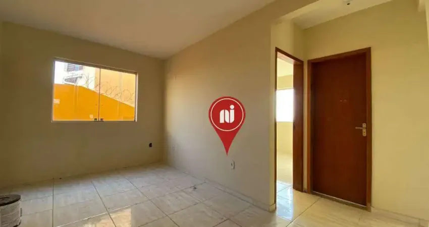 Apartamento com área privativa 3 quartos à venda, 70 m² por r$ 240.000 - residencial masterville - sarzedo/mg