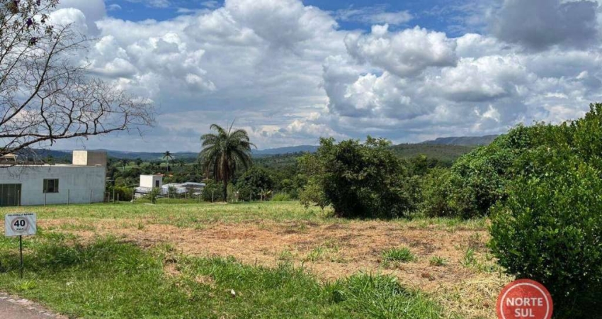 Terreno à venda, 1000 m² por R$ 350.000,00 - Condomínio Serra dos Bandeirantes - Mário Campos/MG