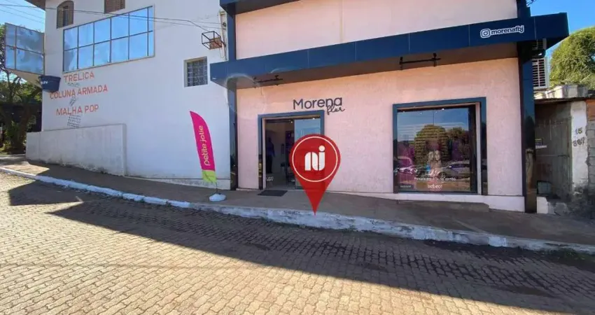 Prédio à venda, 480 m² por r$ 1.650.000,00 - centro - mário campos/mg