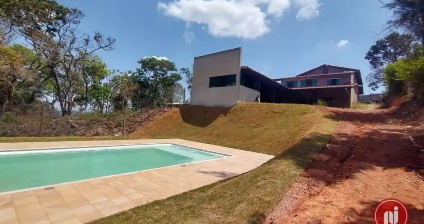 Chácara com 3 dormitórios à venda, 1400 m² por R$ 680.000,00 - Jardim Rosario - Ibirité/MG