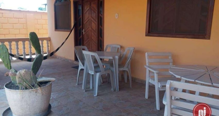 Casa à venda, 303 m² por R$ 1.500.000,00 - Inconfidentes - Contagem/MG