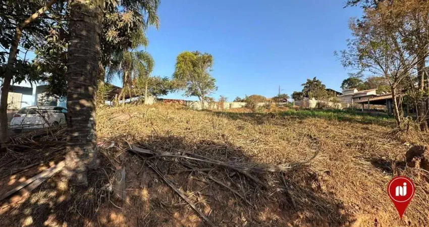 Terreno à venda, 1000 m² por r$ 140.000,00 - campo belo - mário campos/mg