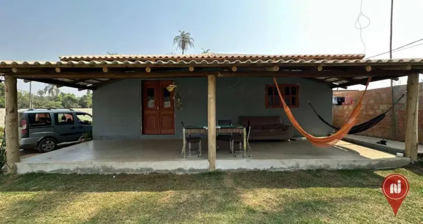 Casa com 2 dormitórios à venda, 130 m² por R$ 480.000,00 - Vila Sao Tarcisio - Mário Campos/MG