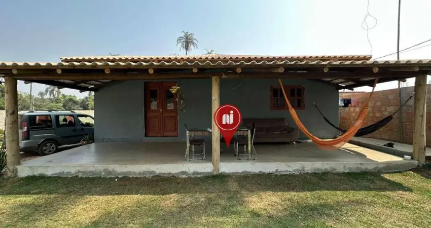 Casa com 2 dormitórios à venda, 130 m² por r$ 480.000,00 - vila sao tarcisio - mário campos/mg