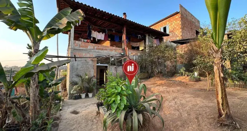 Casa com 4 dormitórios à venda, 105 m² por r$ 700.000,00 - campo verde - mário campos/mg