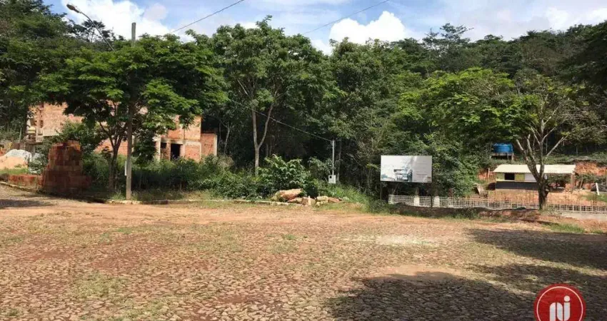 Terreno à venda, 1093 m² por R$ 190.000,00 - Condomínio Quintas do Brumado - Brumadinho/MG