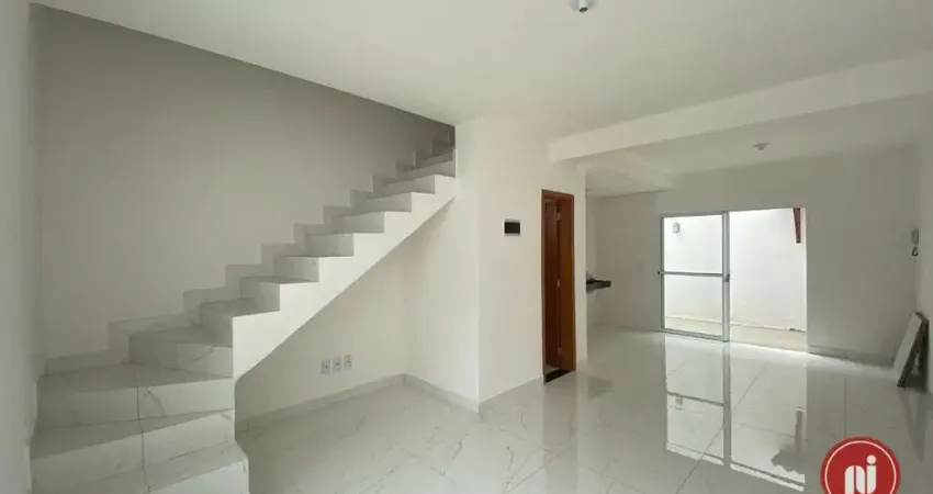 Casa com 2 dormitórios, 77 m² - venda por R$ 365.000,00 ou aluguel por R$ 1.500,00/mês - Residencial Masterville - Sarzedo/MG