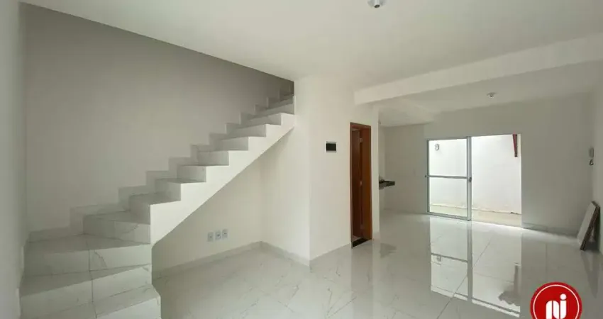 Casa com 2 dormitórios à venda, 77 m² por r$ 365.000,00 - residencial masterville - sarzedo/mg