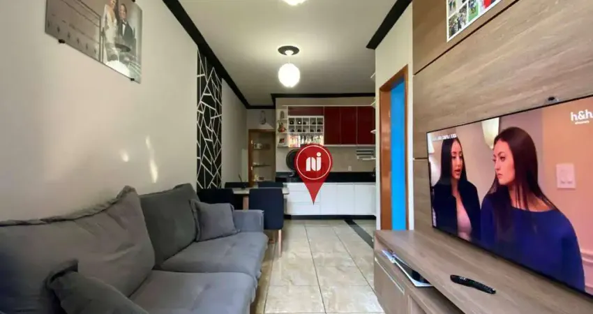 Casa à venda, 51 m² por r$ 250.000,00 - chácara maria antonieta - mário campos/mg