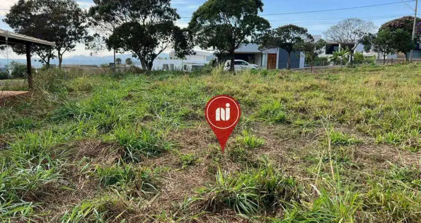 Terreno à venda, 1000 m² por r$ 280.000,00 - condomínio serra dos bandeirantes - mário campos/mg