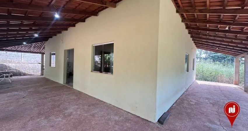 Casa com 3 dormitórios, 200 m² - venda por R$ 330.000,00 ou aluguel por R$ 3.012,00/mês - Funil - Mário Campos/MG